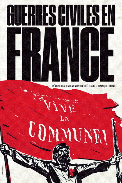 Póster de Guerres civiles en France
