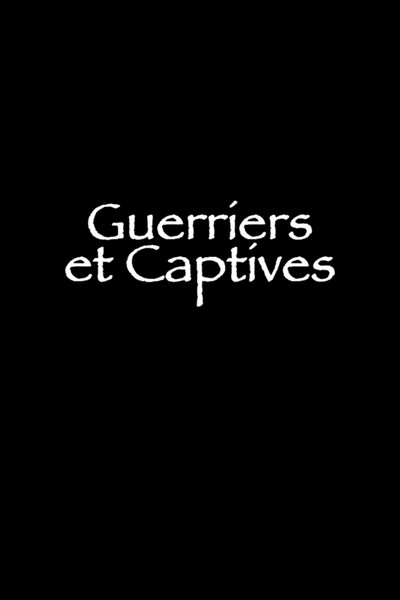 Póster de Guerriers et captives
