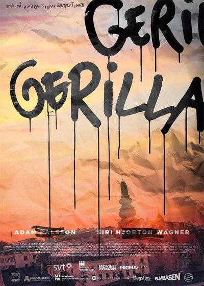 Póster de Guerrilla