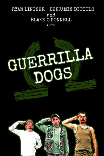 Póster de Guerrilla Dogs