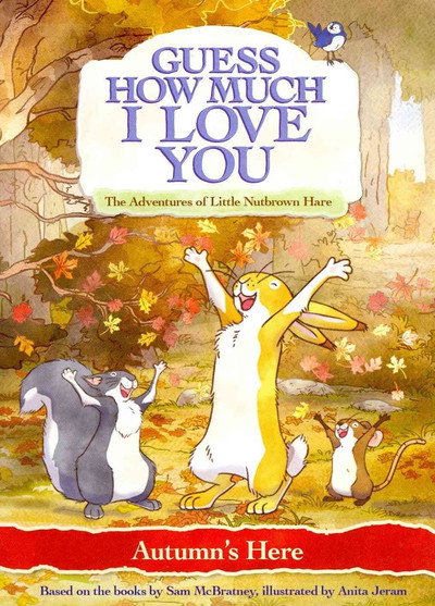 Póster de Guess How Much I Love You: Autumn's Here