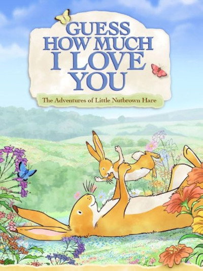 Póster de Guess How Much I Love You: Friendship Adventures