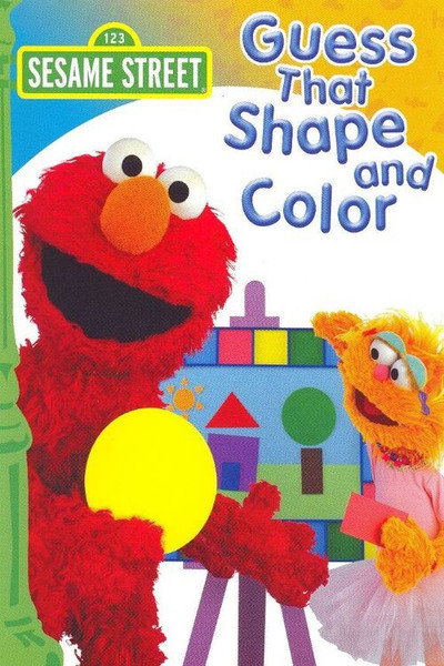 Póster de Guess That Shape and Color