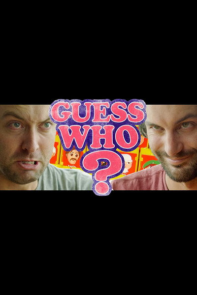 Póster de Guess Who?