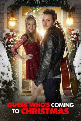 Póster de Guess Who's Coming to Christmas