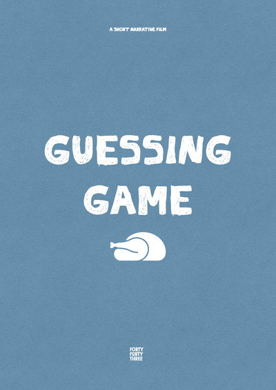Póster de Guessing Game