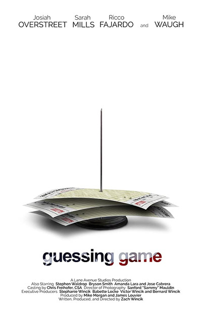 Póster de Guessing Game