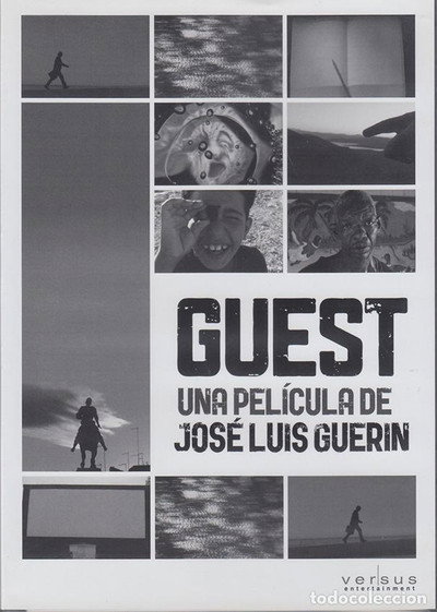 Póster de Guest