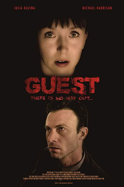 Póster de Guest
