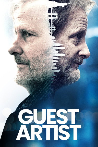 Póster de Guest Artist