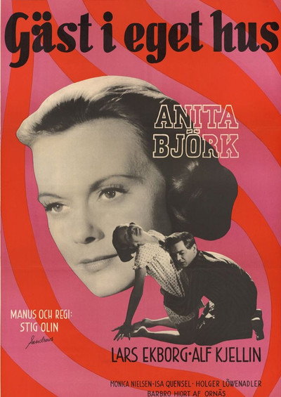 Póster de Guest at One's Own Home