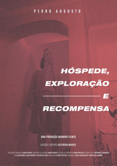 Póster de Guest, Exploration and Reward