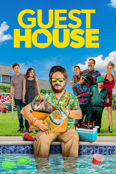 Póster de Guest House