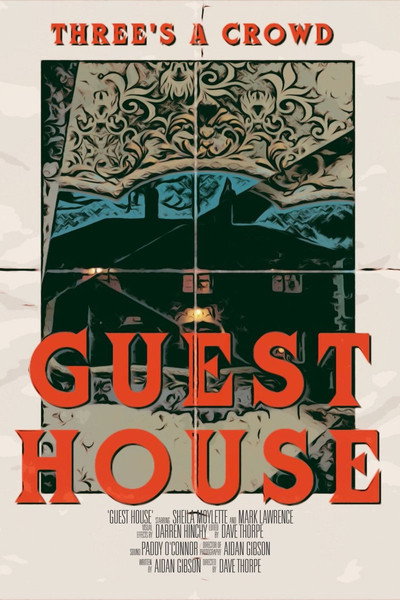 Póster de Guest House