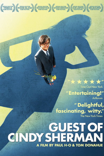 Póster de Guest of Cindy Sherman