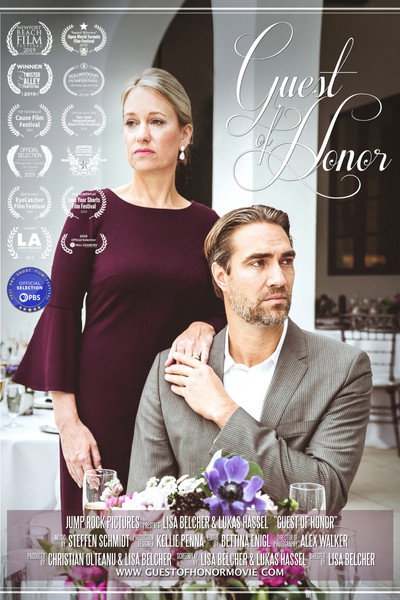 Póster de Guest of Honor