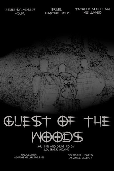Póster de Guest of the Woods