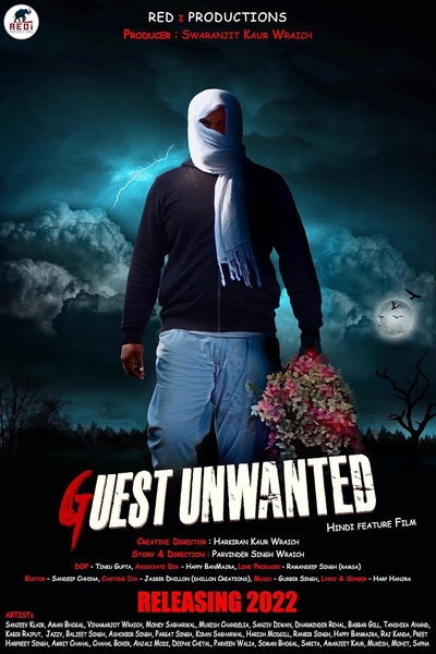 Póster de Guest Unwanted