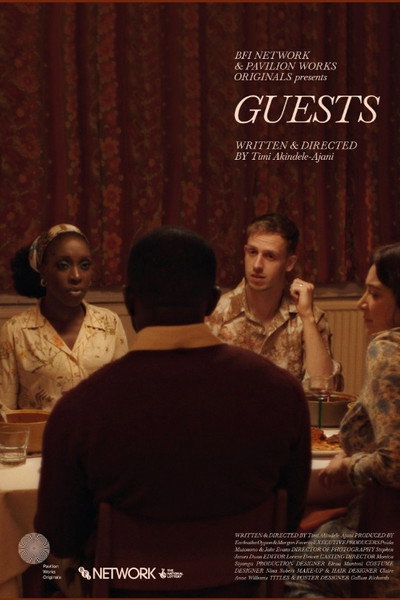 Póster de Guests