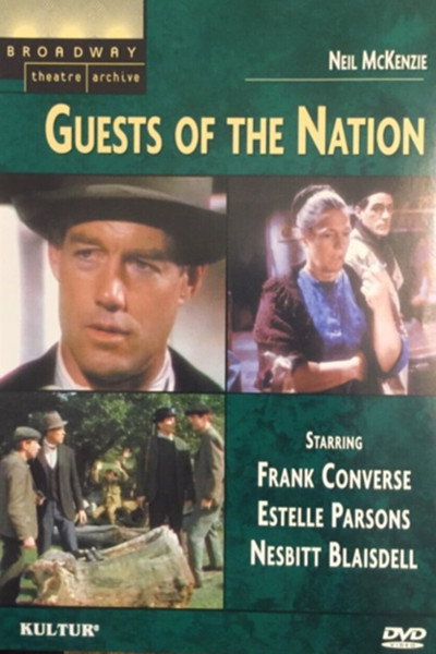 Póster de Guests of the Nation