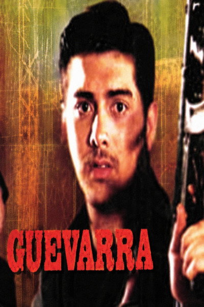Póster de Guevarra: Sa batas ko walang hari