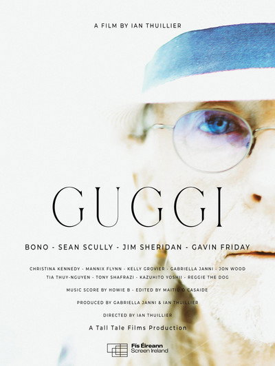 Póster de Guggi