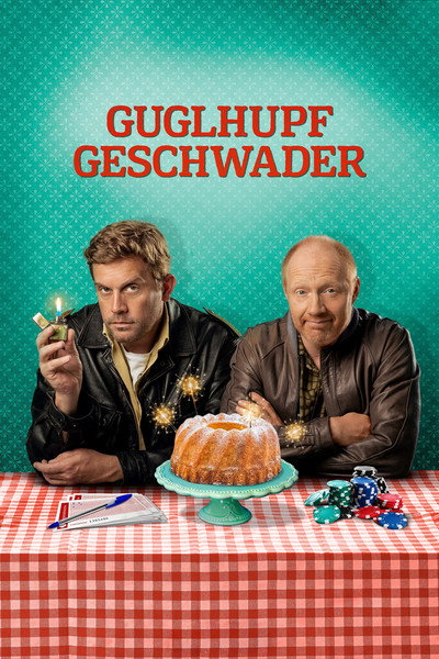 Póster de Guglhupfgeschwader