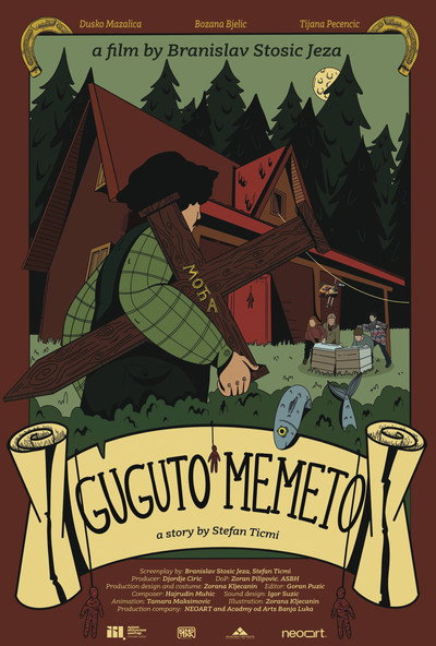 Póster de Guguto Memeto