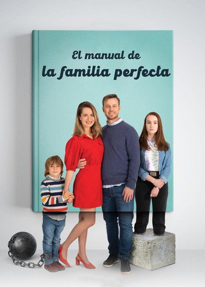 Póster de Guía para la familia perfecta