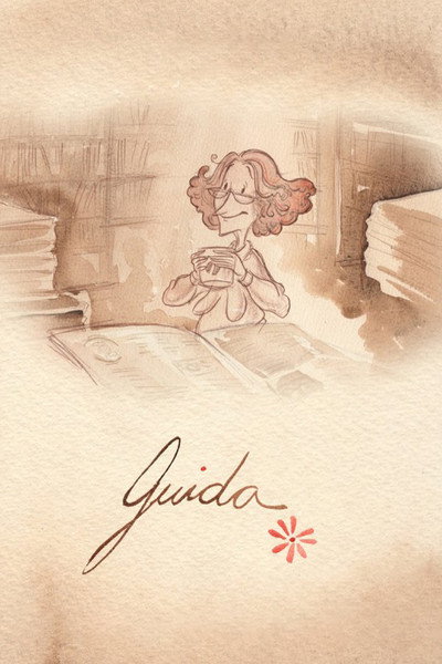 Póster de Guida