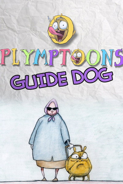 Póster de Guide Dog