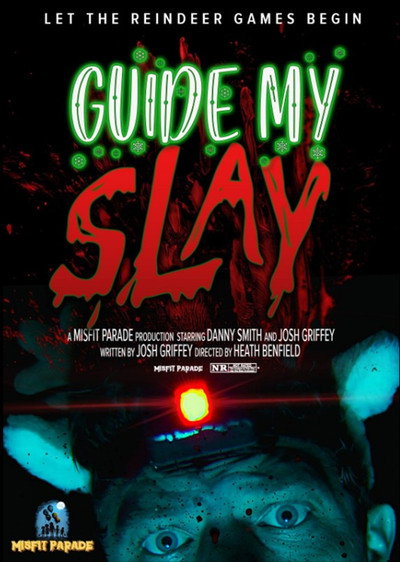 Póster de Guide My Slay