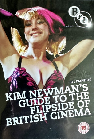 Póster de Guide to the Flipside of British Cinema