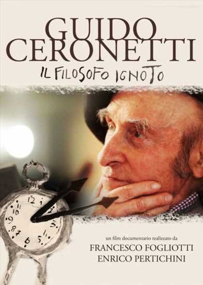 Póster de Guido Ceronetti - Il filosofo ignoto