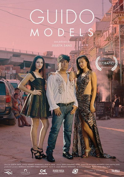 Póster de Guido Models