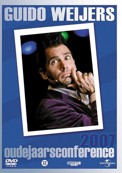 Póster de Guido Weijers: Oudejaarsconference 2007