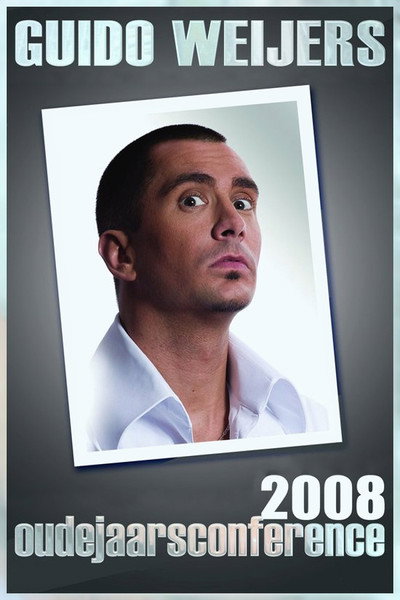 Póster de Guido Weijers: Oudejaarsconference 2008