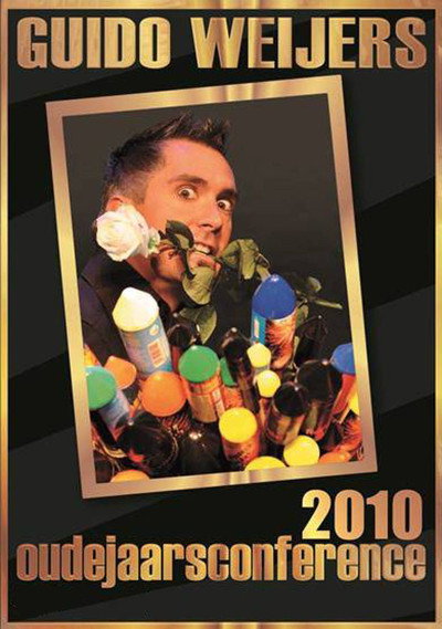 Póster de Guido Weijers: Oudejaarsconference 2010