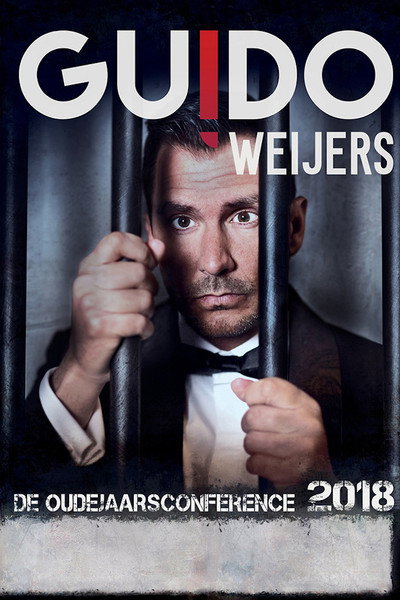 Póster de Guido Weijers: Oudejaarsconference 2018