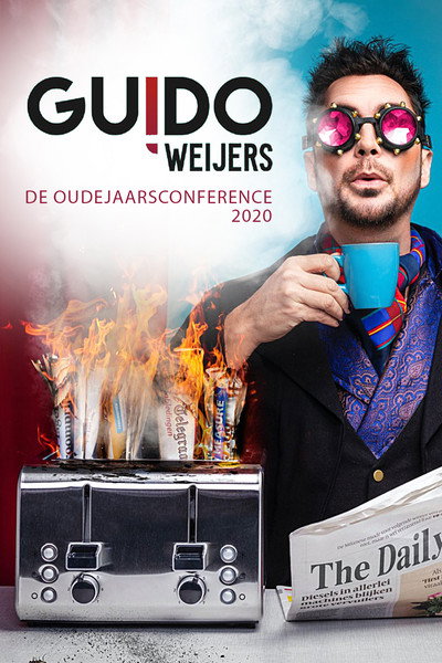 Póster de Guido Weijers: Oudejaarsconference 2020