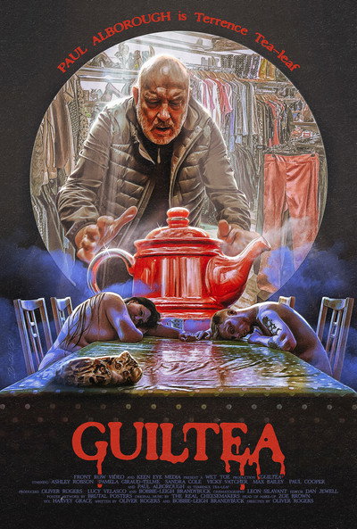 Póster de Guil-tea