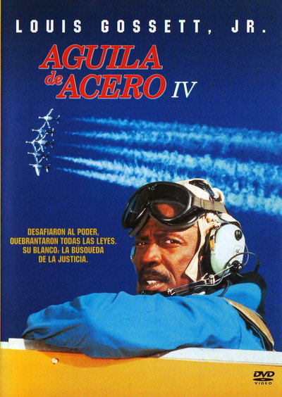Póster de Àguila d'acer IV