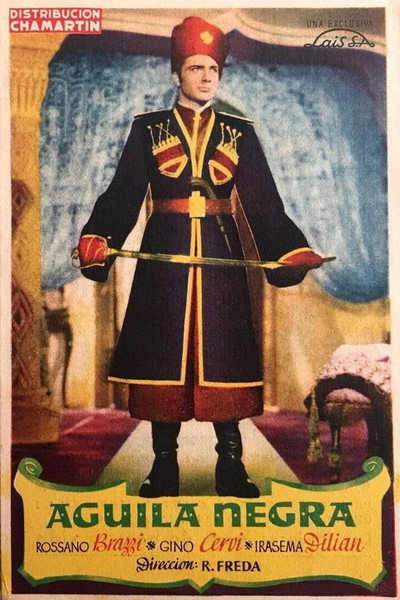 Póster de Águila negra