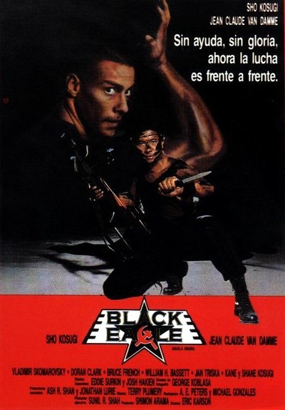 Póster de Águila negra