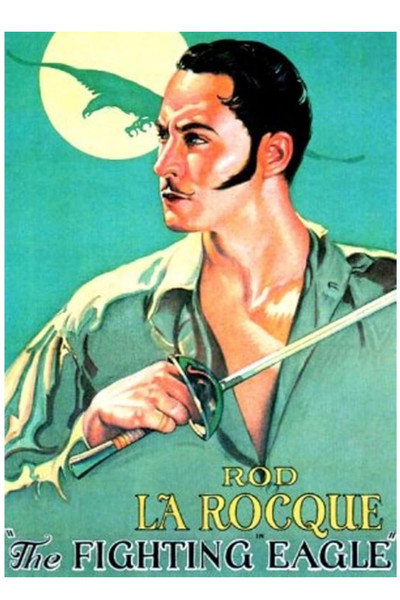 Póster de Águilas triunfantes