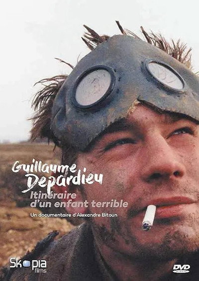 Póster de Guillaume Depardieu, Itinéraire d'un enfant terrible