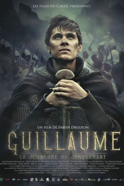 Póster de Guillaume, la jeunesse du conquérant