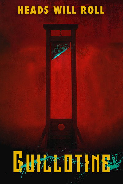 Póster de Guillotine