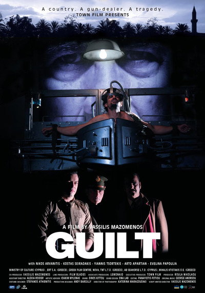 Póster de Guilt