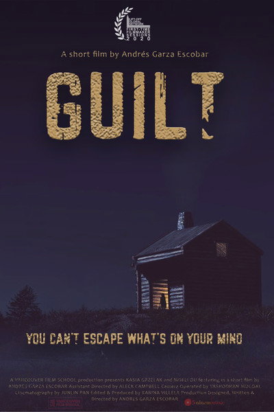 Póster de Guilt